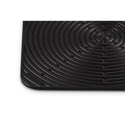Le Creuset - Cool Tool Square Mat Black 29x29cm