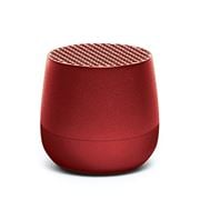 Lexon - Mino Bluetooth Speaker Red