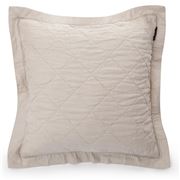Lexington - Quilt Sham Cushion Beige 65x65cm