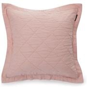 Lexington - Quilt Sham Cushion Pink 65x65cm