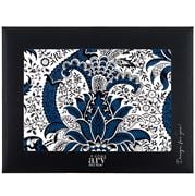 Ary Home - Indian Placemat Indigo Set 2pce
