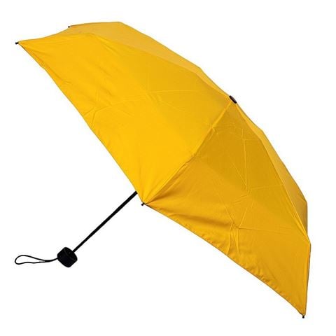 Clifton - Super Micro Mini Umbrella Yellow