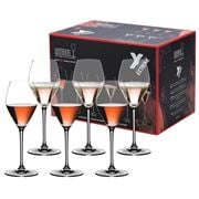 Riedel - Extreme Rose Champagne/Rose Wine Set 6pce
