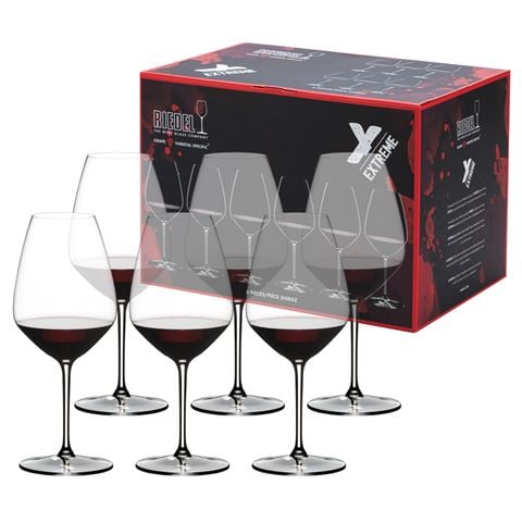 riedel glasses shiraz