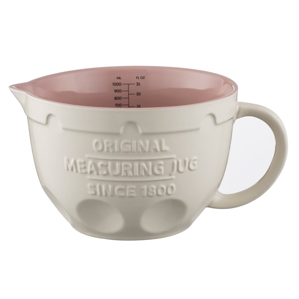 Mason Cash Innovative Kitchen Measuring Jug 1L Peter's of Kensington