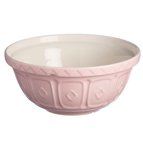 Mason Cash - Mixing Bowl Powder Pink 29cm