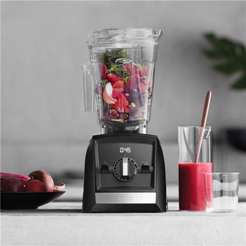 Vitamix Ascent A2500i Blender Black - Peter's of Kensington