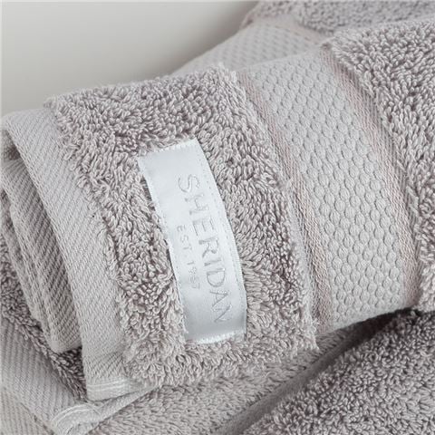 Sheridan - Luxury Egyptian Cloud Grey Gift Set 3pce