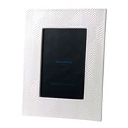 Wedgwood - Folia Picture Frame White 12x17cm
