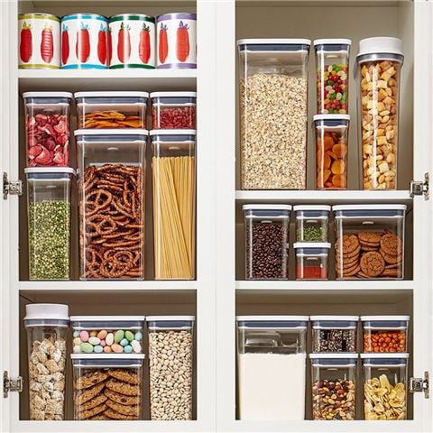 Oxo - Good Grips Pop 2.0 Container Vertical Storage 3.5L