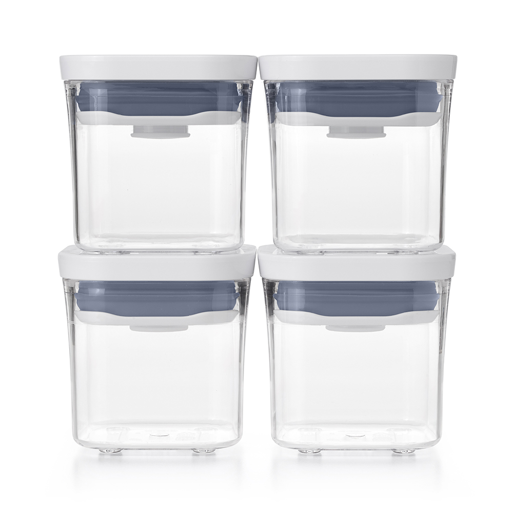 OXO Good Grips Pop 2.0 Mini Container Set 4pce Peter's of Kensington