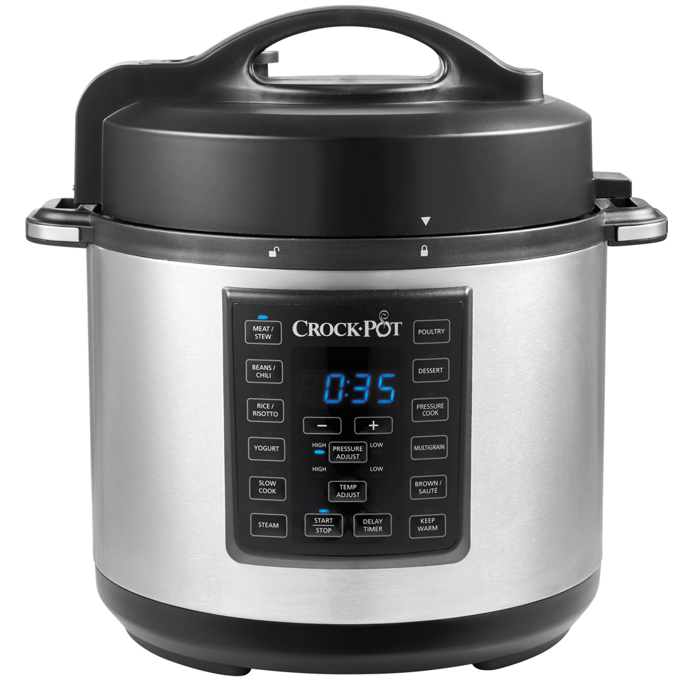 NEW Sunbeam Crock Pot  Express Crock  Multi Cooker CPE200 eBay