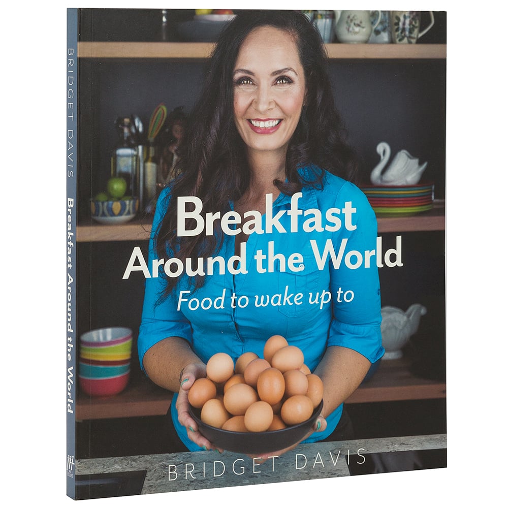 Book Breakfast Around The World Peter's of Kensington