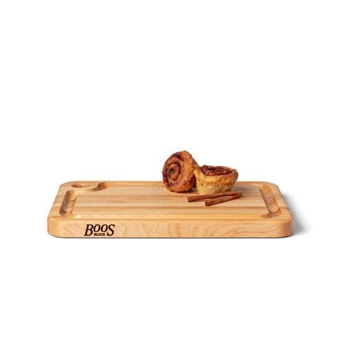 Boos Hard Maple Reversible Cutting Board 46x30cm - Peter's of Kensington