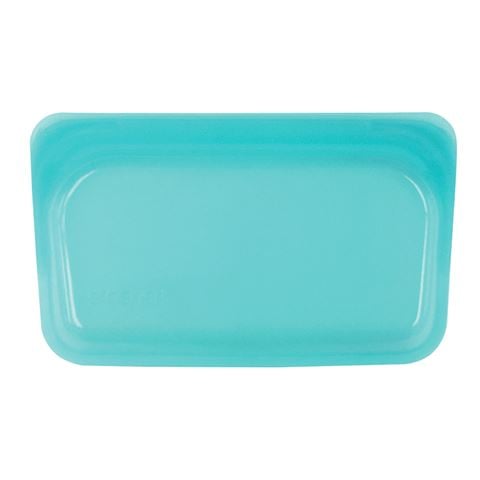 Stasher - Snack Bag Aqua 355ml