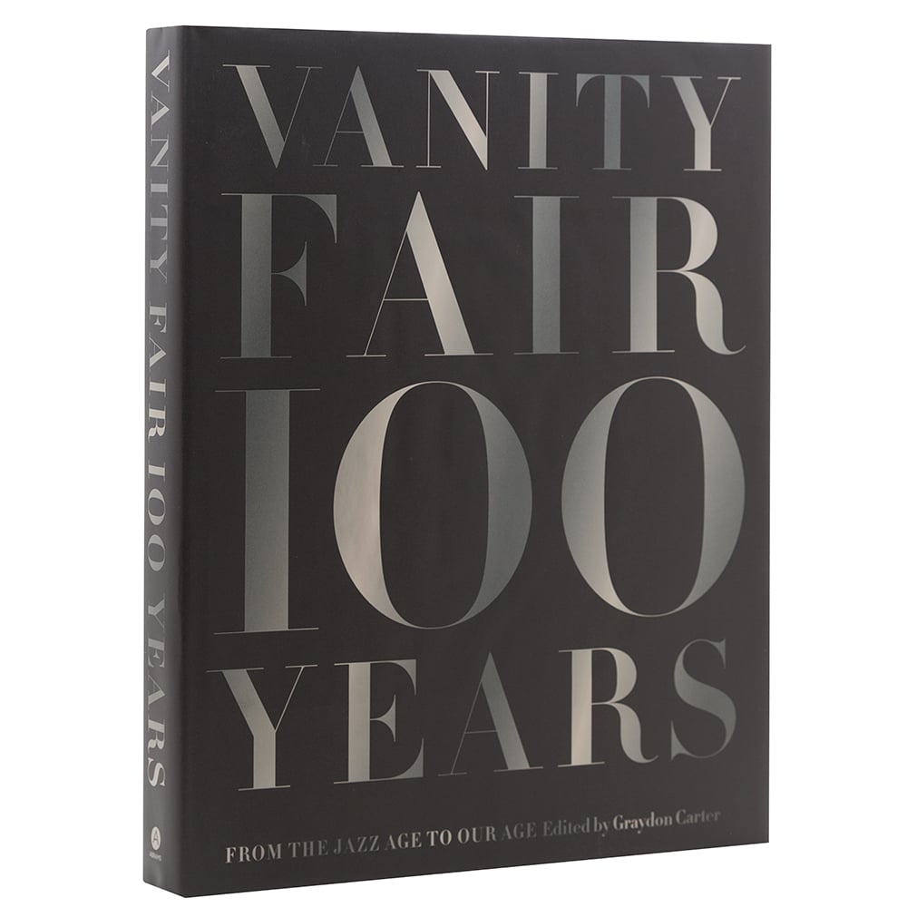NEW Book Vanity Fair 100 Years | eBay