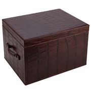 Plata Lappas - Leather Box Large