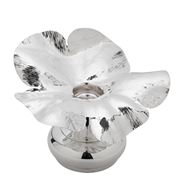 Plata Lappas - Silverplated Flower Base Extra Small