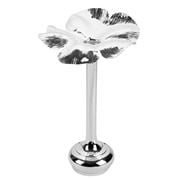 Plata Lappas - Flower Silver Plated Candle Holder Large