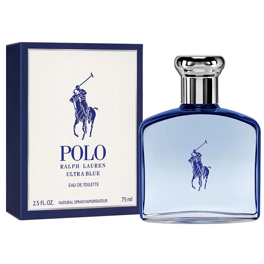 De Ralph Polo Blue 75ml Spray Eau Toilette Lauren Ultra 3qjc5L4AR