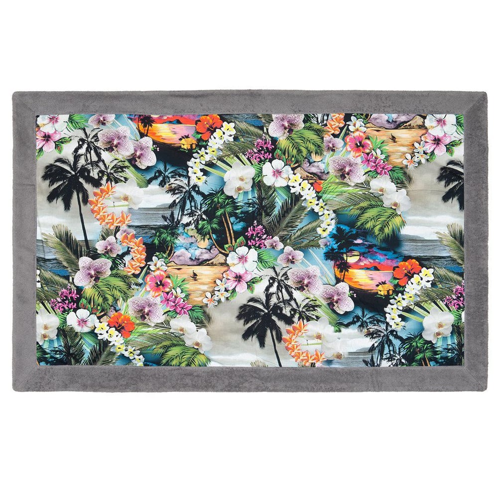 Sun Of A Beach Signature Beach Towel Hawaiian Tropic Grey Peter's