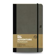 Flexbook - Adventure Ruled Notebook Medium Elephant