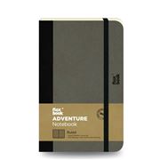Flexbook - Adventure Ruled Pocket Notebook Elephant