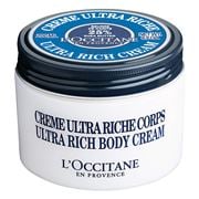 L'Occitane - Shea Ultra Rich Body Cream 200ml
