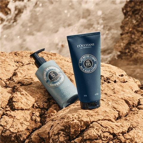 L'Occitane - Shea Shower Cream 250ml