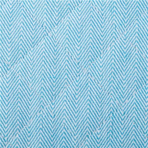 Rans - Herringbone Pot Holder Blue