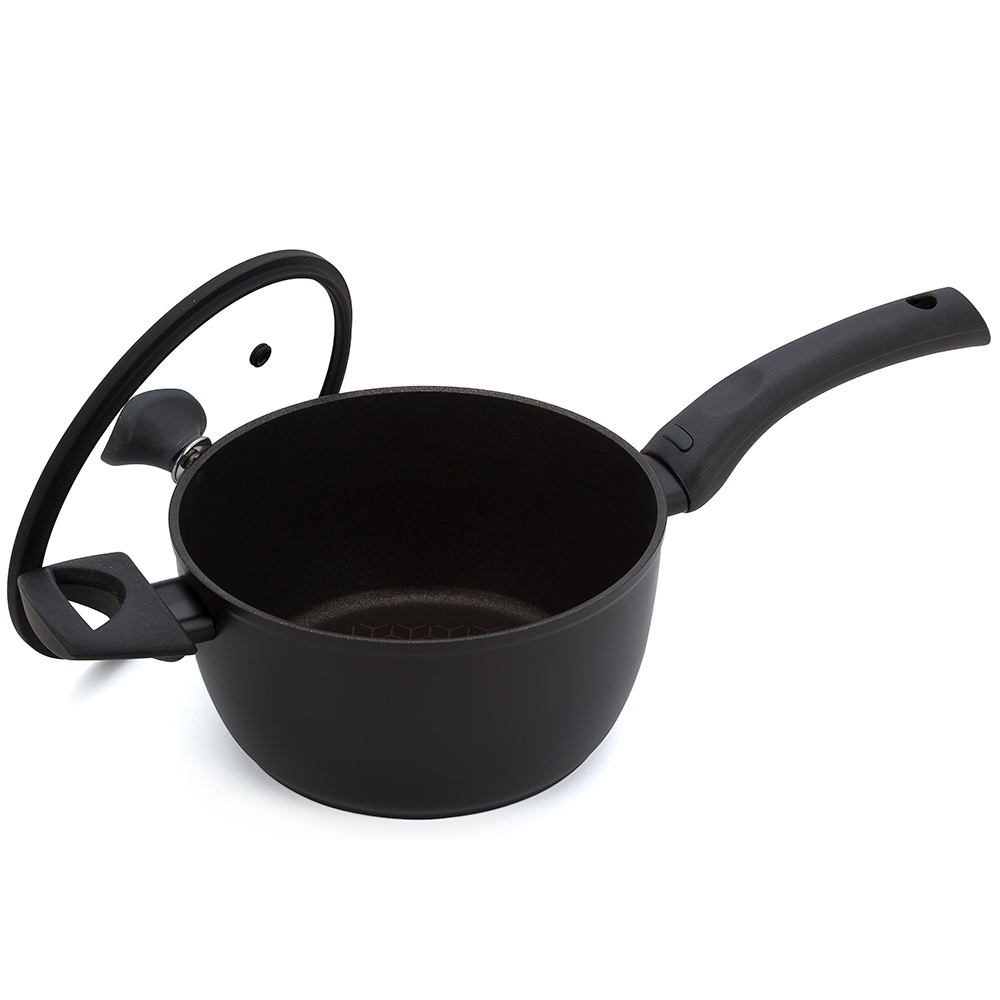 Essteele Per Salute Covered Saucepan 20cm/2.9L Peter's of Kensington