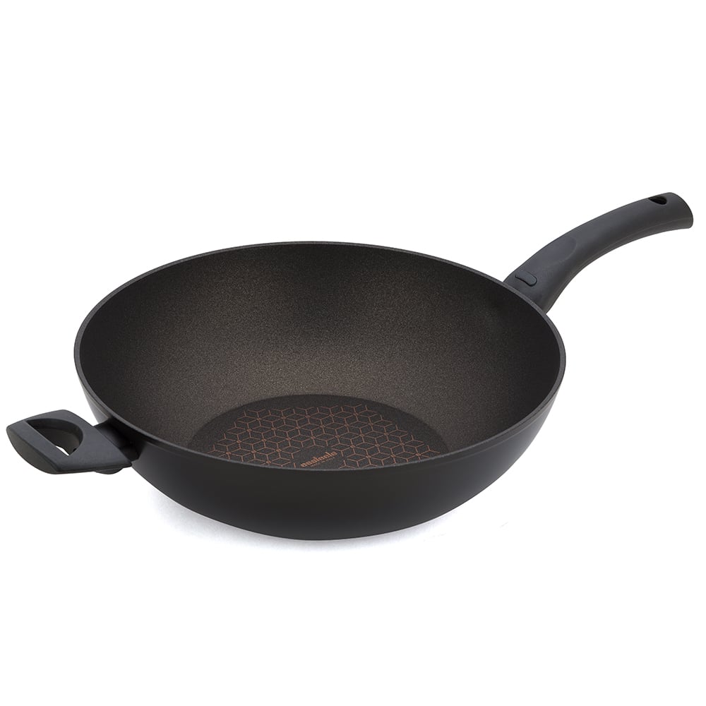 Essteele Per Salute Covered Stirfry Pan 32cm Peter's of Kensington