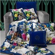 Roberto Cavalli - Venezia Cushion China Blue 40x40cm
