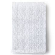 Lexington - Structured Cotton Bedspread Small White