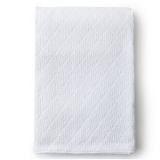 Lexington - Structured Cotton Bedspread Large White