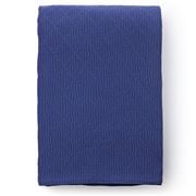 Lexington - Structured Cotton Bedspread Small Blue