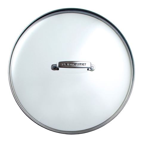 Le Creuset Toughened Glass Lid 28cm - Peter's of Kensington