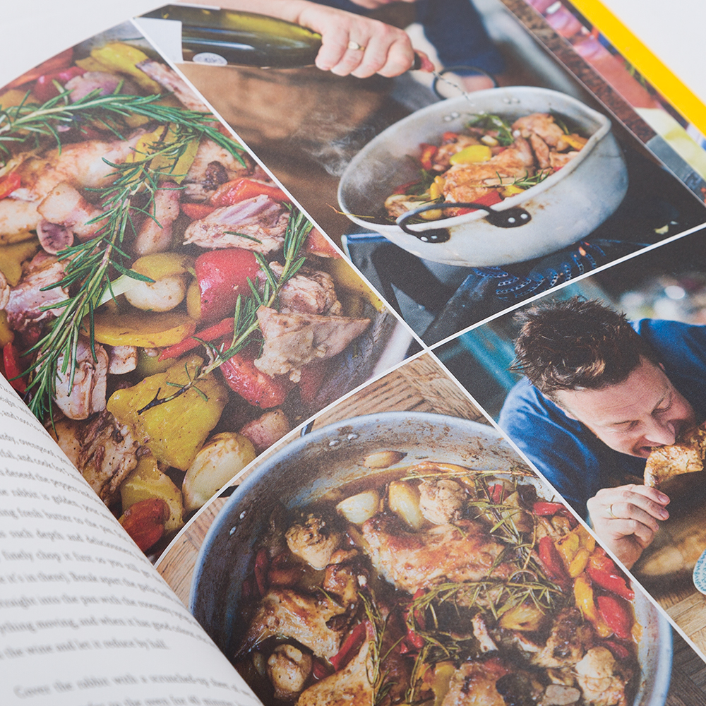 Book - Jamie Cooks Italy | Peter's Of Kensington