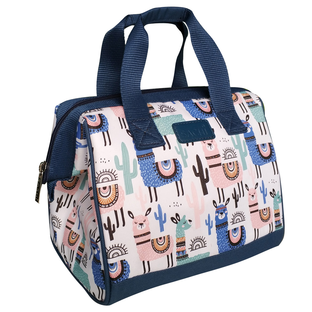 NEW Sachi Insulated Lunch Bag Llama Small 814006013823 eBay