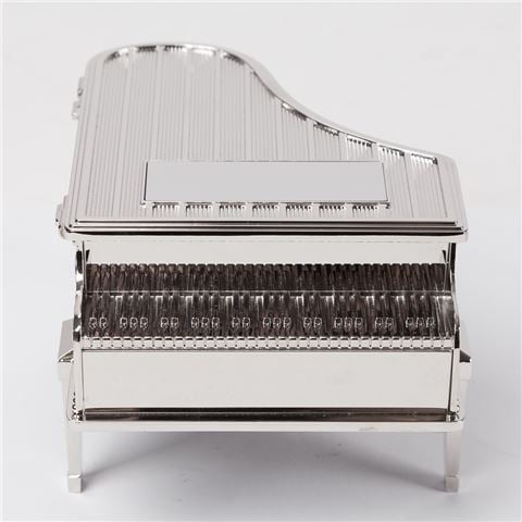 Whitehill - Piano Musical Jewellery Box