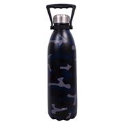 Avanti - Fluid Vacuum Bottle Camouflage Blue 1.5L