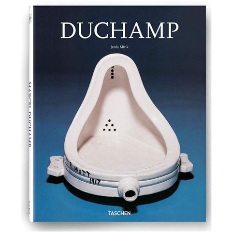 Book - Duchamp