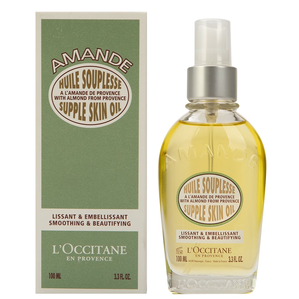 NEW L'Occitane Almond Supple Skin Oil 100ml 3253581514153 eBay