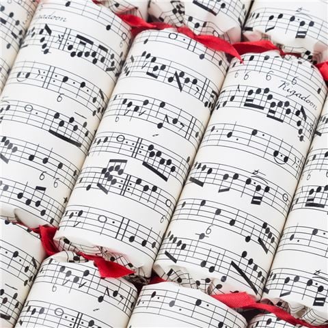 Olde English Cracker Co - Concerto Whistle Bonbon Set 8pce