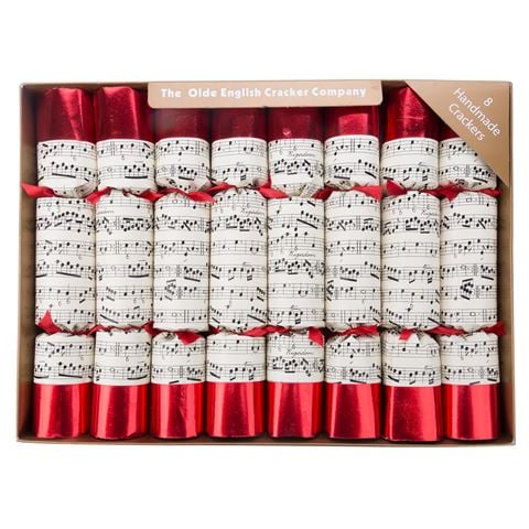 Olde English Cracker Co - Concerto Whistle Bonbon Set 8pce