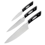 Scanpan - Classic Chef's Knife Set 3pce