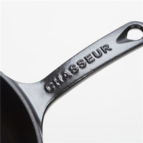 Chasseur - Frypan Matte Black 28cm