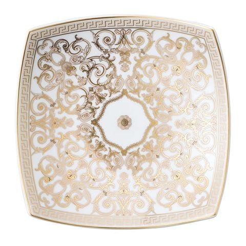 Versace Medusa Gala Angled Dish 14cm - Peter's of Kensington