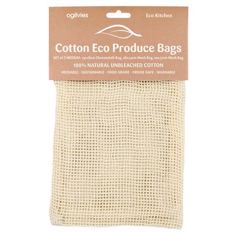 eco produce bags