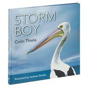 Book - Storm Boy The Gift Edition By Colin Thiele